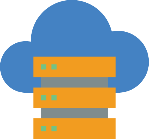 Cloud-server-icon
