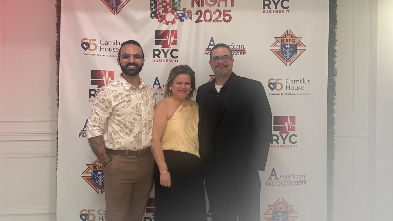 Knights of Columbus Casino Night Benefitting Camillus House